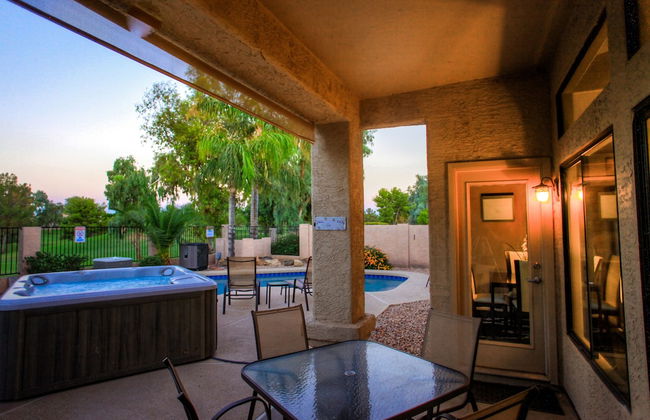 Chandler - 4 Bedroom Home - Chandler - Foto 12