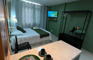 Studio moderno e aconchegante em Botafogo - Foto 15