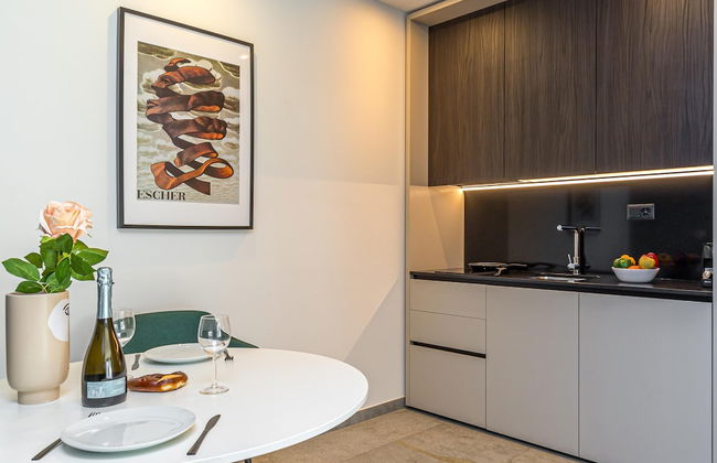 ICON H Lugano – Luxury Suites & Apartments - Foto 79