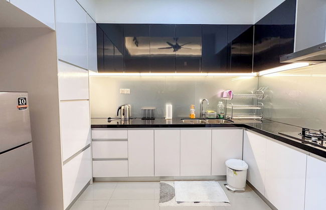 Azure Residences Kelana Jaya by Airhost - Foto 20