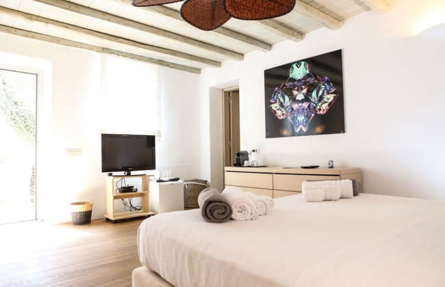 Casa di Mare: Luxury and Breathtaking Views in Mykonos - Photo 6