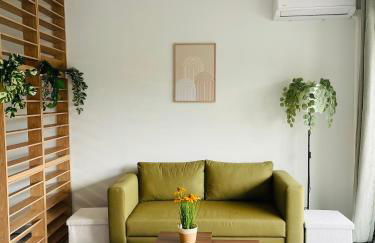Charming green studio - Foto 1