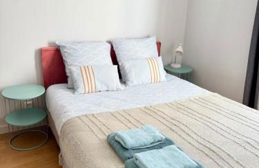 Art de Recevoir - Charmant cocon au cœur de Lyon avec vue sur Fourvière - Foto 26