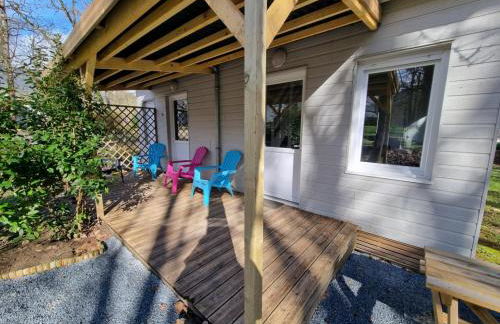 Les Chalets de SAUMUR, Piscine & Parc boisé, 100m du CadreNoir - Foto 33