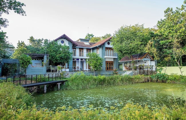 Hibiscus Earth - CGH Earth - Foto 18