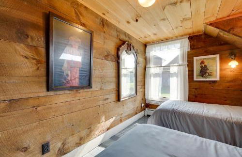 Johns Farmhouse in Mount Snow on 120 Acres! - Foto 26