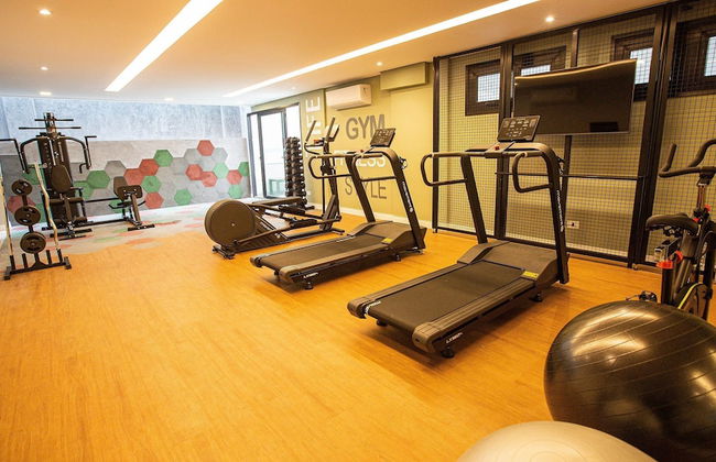 Easy Life Campos Salles by Xtay - Foto 48