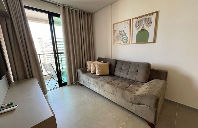 Edificio Promenade II Apt 508 - Photo 2