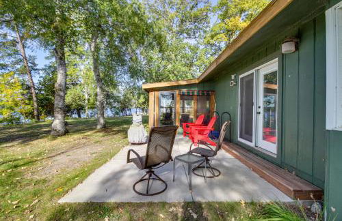 Lakefront Walker Home with Boat Dock and Lift! - Foto 23