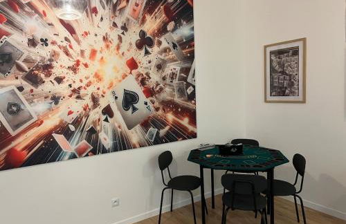 SC3 - Suite 50m2 - Confort Absolu à Enghien - Paris 15' - Casino à pied - Foto 30