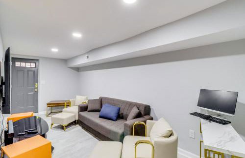 Newly Renovated Abode with Patio in Baltimore! - Foto 18