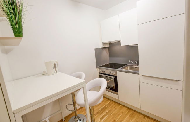 Smart Apart Living – Wien Hauptbahnhof - self check-in - Photo 30