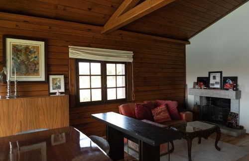 Encantadora moradia T1, com piscina e vista mar a 500m da praia - Foto 10