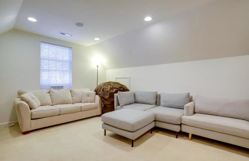 Bright Greenbackville Vacation Home with Game Room - Foto 26