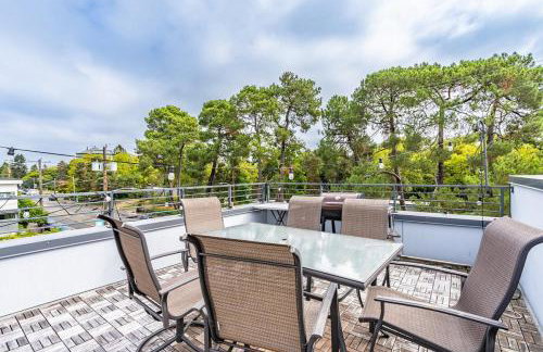 Townhome | Zoo | Rooftop views | Easy parking - Foto 14