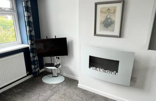 Godrevy Lighthouse View, St Ives, free parking near beach - Foto 5