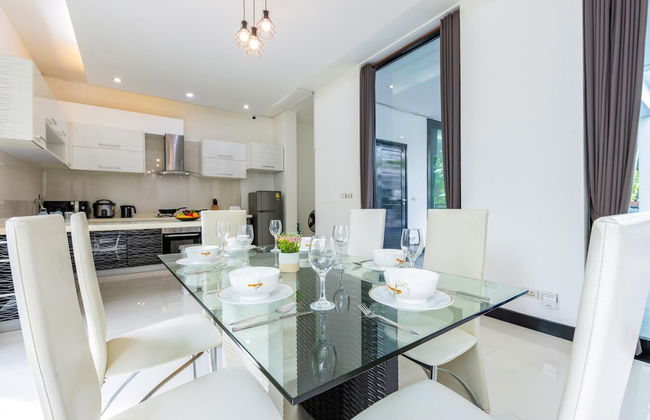 4 Bedroom Modern Pool Villa BL10 - Foto 28