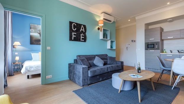 Florella Jean Jaures Apartment - Foto 2, Immagine principale