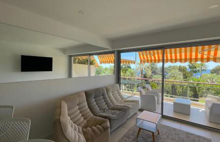 APPARTEMENT 2 chambres vue mer panoramique, proche Croisette Cannes - Foto 44