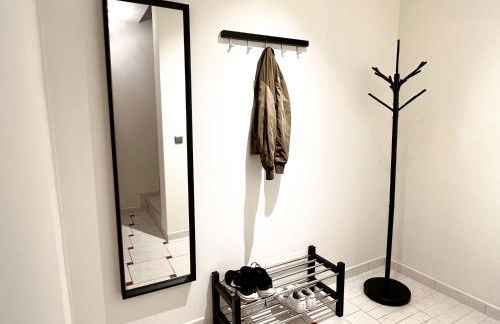 LTA Apartment Unterschleißheim bei München - 6P, Parkplatz, S-Bahn - Foto 18