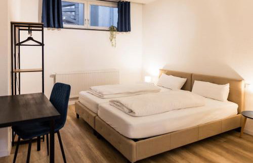 3 BR Altstadtwohnung mit Parkplatz, tolle Lage in Schwäbisch Hall, bis 8 Personen - Foto 16