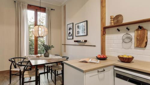 Kusku - 3 bedrooms and balcony in Eixample Dreta - Foto 4