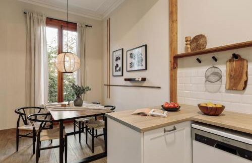 Kusku - 3 bedrooms and balcony in Eixample Dreta - Foto 4