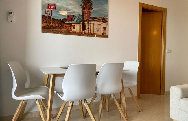 Cuatro Plumas Apart -3 Beds en Puerto de Mazarron - Foto 28