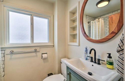 1 Mi to Hot Springs! Central Thermopolis Home - Foto 14