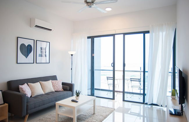 A3 FAMILY Suites 4-6pax Jonker Melaka - Photo 1