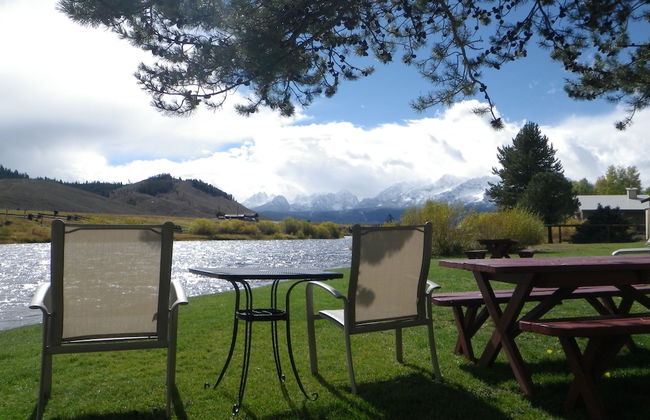 Redwood Cabins - Foto 48