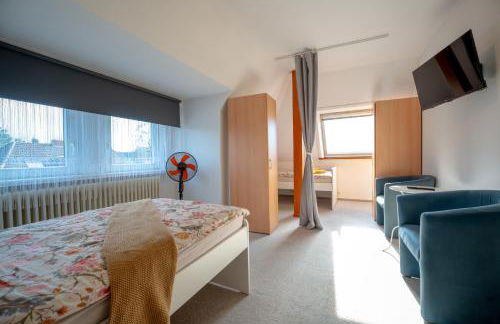 Space Comfort Bremen Apartment bis zu 6 Personen - Foto 17