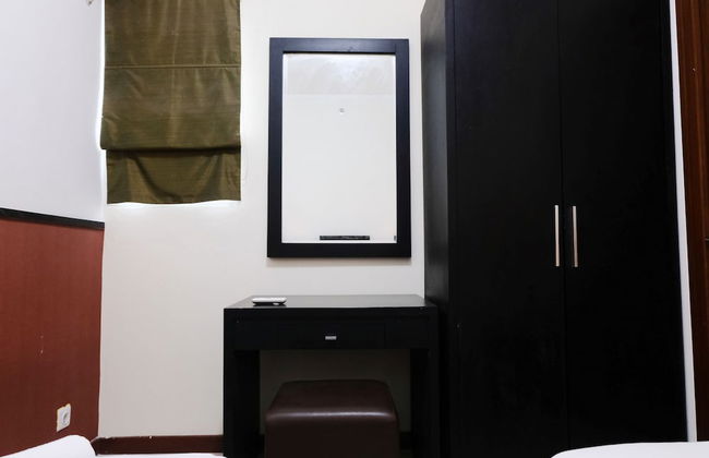 Simply 2Br (No Kitchen) At Apartment Marbella Suites Dago Pakar Bandung - Photo 7