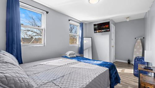 Peaceful Hideaway - NYC & NWK with free parking - Foto 4