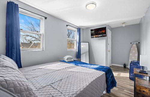 Peaceful Hideaway - NYC & NWK with free parking - Foto 4