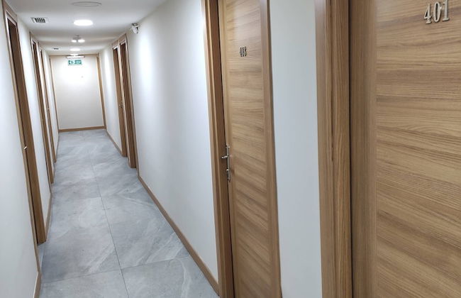 Moon Hotel Şirinevler - Foto 18