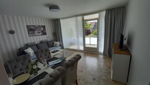 Ostsee-Feeling in Hohwacht - Kapitän NEMO - Meer- und strandnah - Großer Südbalkon - Blick ins Grüne - Foto 5