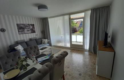 Ostsee-Feeling in Hohwacht - Kapitän NEMO - Meer- und strandnah - Großer Südbalkon - Blick ins Grüne - Foto 5