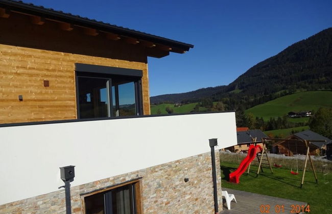 Huttenzauber 4 Comfortable Holiday Residence - Foto 20