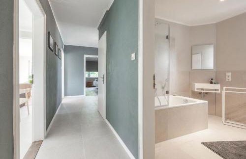 Nordsee Ferienhaus mit 5 Schlafzimmern - Foto 37