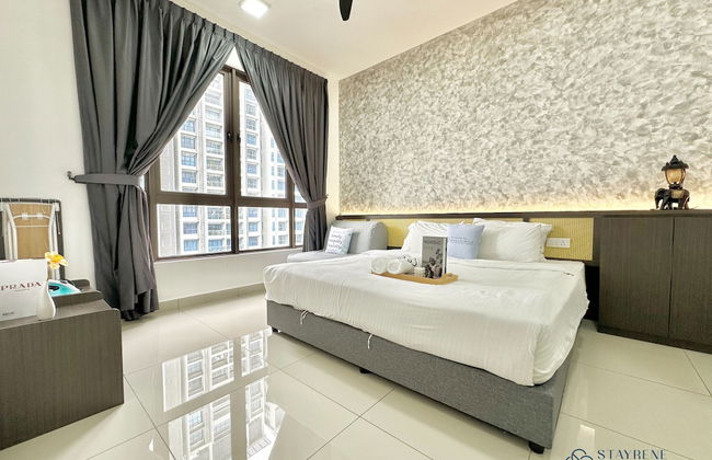 Bali Sea View Residences Melaka by Stayrene - Foto 64