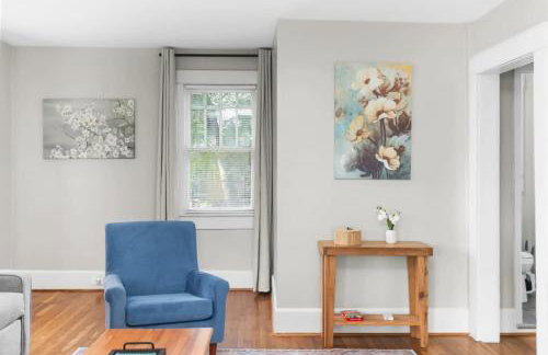 Renovated Mins to BHM CrossPlex-Central Park Chic - Foto 15