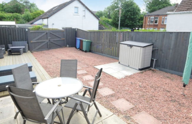 Cosy Beautiful Cottage in the West Side of Glasgow - Foto 11