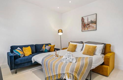 London Wembley Luxury Stay 2BR Apartment next to stadium with Free Parking - Foto 9