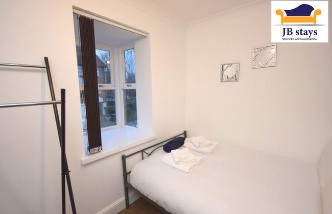 5 Bed House Leisure/business Free Parking - Foto 8