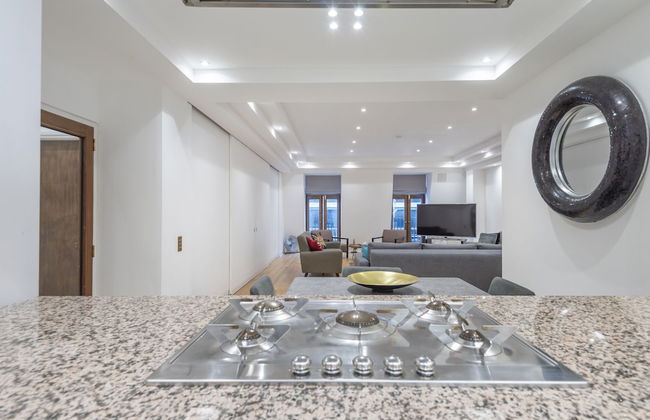 Mayfair Piccadilly Apartment - Foto 36