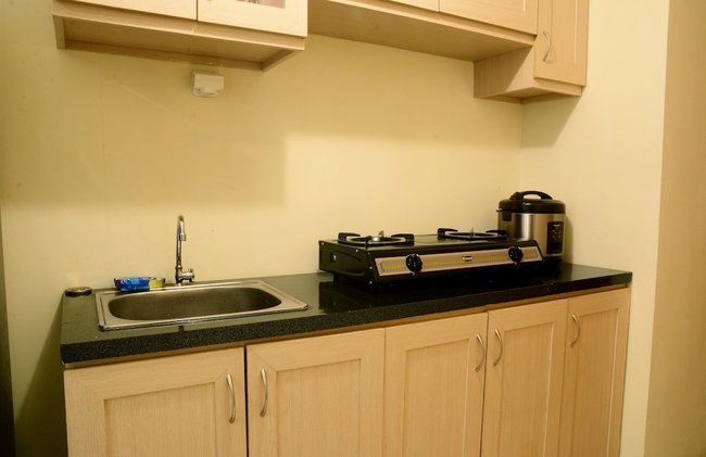 City View Grand Palace Kemayoran Apartment Near JIEXPO/PRJ - Photo 7