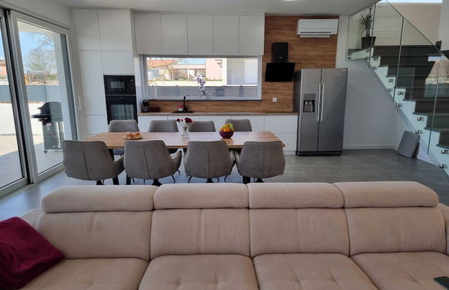 Sunset Garden Villa in Kanfanar - Foto 7