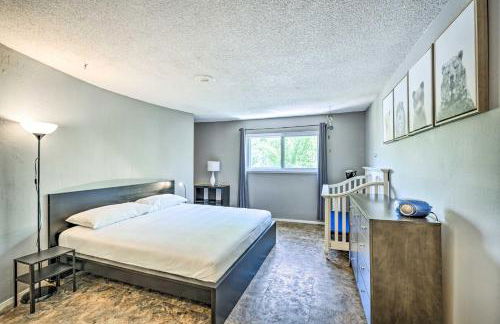 Remote Work Friendly San Jose Retreat with Patio - Foto 13