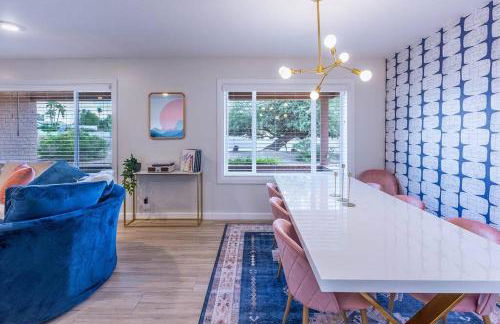 Desert Oasis With Pool Mini Golf King Bed RV Parking - Foto 24